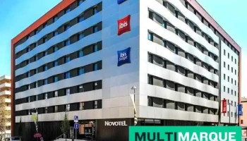 ibis budget Lugano Paradiso - Paradiso