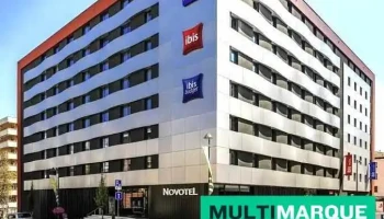ibis Lugano Paradiso - Paradiso