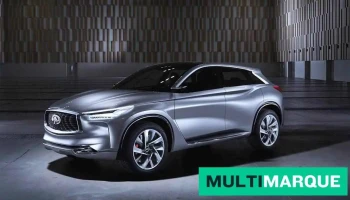 Infiniti Center St. Gallen - St. Gallen