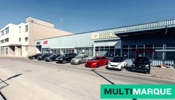 Inos Autowelt Ag - Allschwil