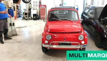 ItalCar Agosto - Zwingen