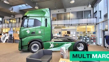 Iveco (Schweiz) Ag - Filiale Hendschiken - Hendschiken