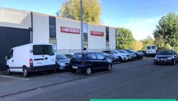 Jashari - Garage - Neuenhof