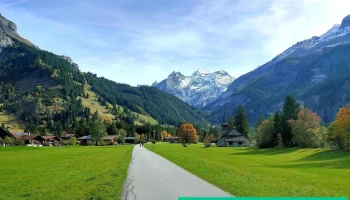 Kandersteg - Schweiz