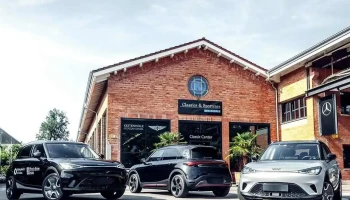 Kestenholz Automobil Ag, smart - Pratteln