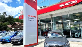 Kia Center Spiez - Spiez