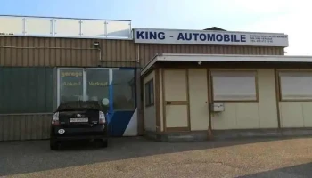 King Automobile GmbH - Dulliken
