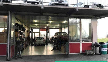 Kms Autowerkstatt - Mörschwil