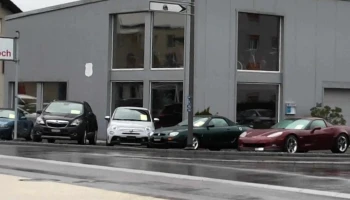 Koch Oldtimer Ankauf & Verkauf von Automobilen - Hunzenschwil
