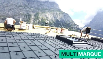 kolb+walther Ag Spenglerei, Profilblech und Wellblech Vertrieb - Grindelwald
