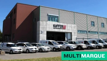 Küffer Elektro-Technik Ag - Kirchberg