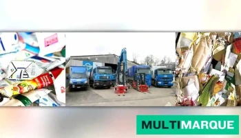 Kuster Recycling Ag - Ebnat-Kappel