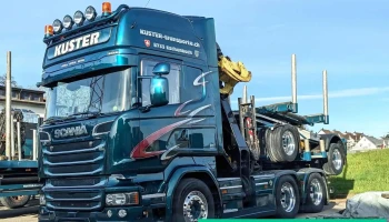 Kuster + Schwegler Fahrzeuge GmbH - Eschenbach