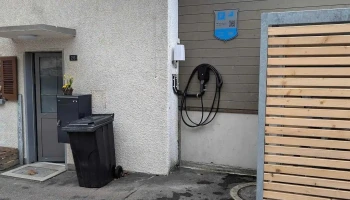 Ladestation für Elektrofahrzeuge - Lützelflüh