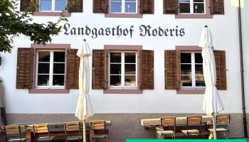 Landgasthof Roderis (Restaurant) - Nunningen