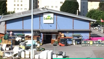 Landi St. Margrethen, Laveba Landi Ag - St. Margrethen
