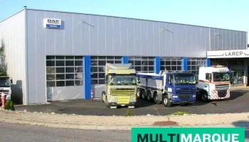 Larep Garage Ag - Huttwil