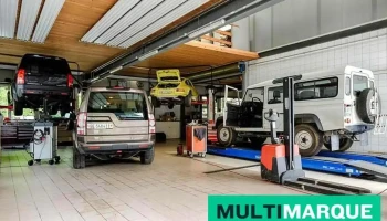 Ledi Garage Feutersoey - Feutersoey