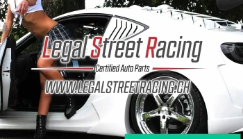 Legal Street Racing - Payerne