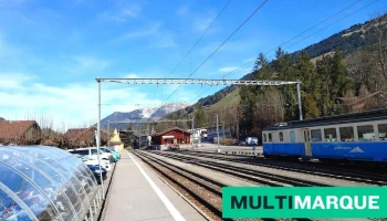 Lenk im Simmental - Schweiz