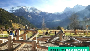 Lenk-Simmental Tourismus Ag - Lenk