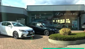 Lexus - Lugano