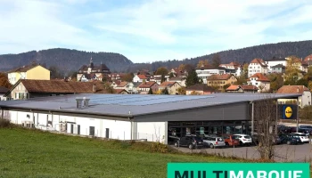 Lidl Schweiz - Reconvilier