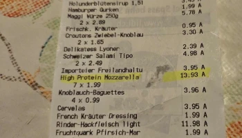 Lidl Schweiz - Zwingen