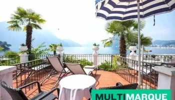 Lido Seegarten - Lugano