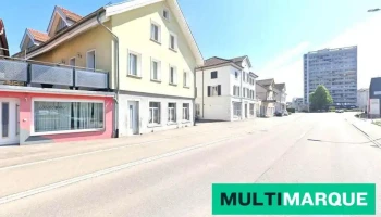 Lili Garage - St. Margrethen