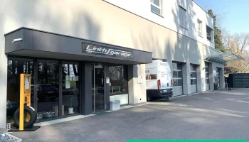Linth-Garage GmbH - Gommiswald