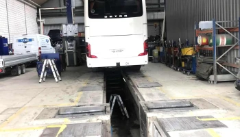Linz Nutzfahrzeuge Ag - Büsserach