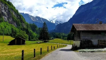 Lötschberg - Schweiz