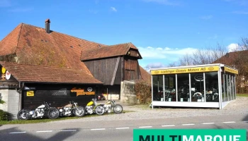 Lüchinger Classic Motors Ag - Niederönz