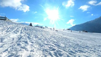 Luckylift Aeschi Luckyskilift Dorf Aeschi - Aeschi Bei Spiez