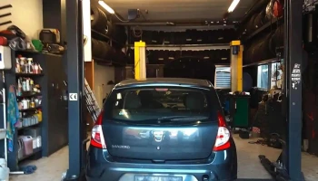 M4 Garage - Rohrbach