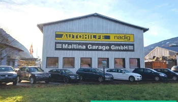 Maltina-Garage GmbH - Flums