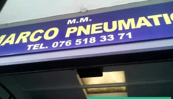 Marco Pneumatici - Caslano