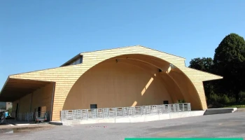 Markthalle Toggenburg - Wattwil