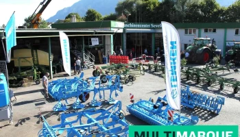 Maschinencenter Sevelen Ag - Sevelen