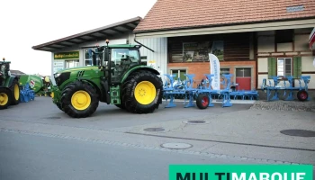 Mathys Landtechnik - Lyssach