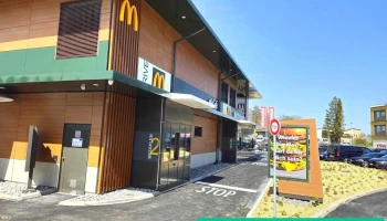 Mc Donalds Aarberg - Aarberg