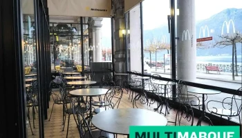 McDonald's Restaurant - Lugano