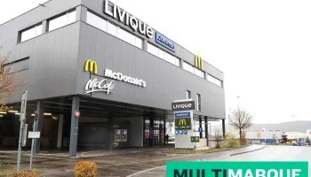 McDonald's Restaurant - Pratteln