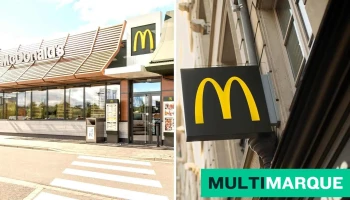 McDonald's Restaurant - Sant'Antonino