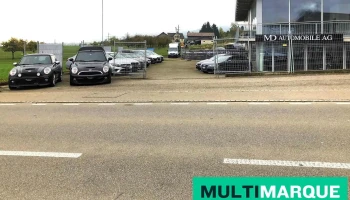 Md Automobile Ag - Mörschwil