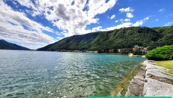 Melide - Schweiz
