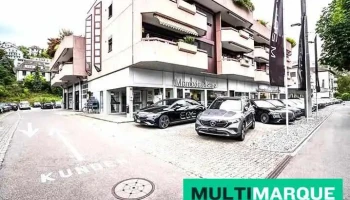Mercedes-Benz Automobil Ag, Biel - Biel