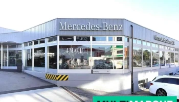 Mercedes-Benz Automobili Sa, Mendrisio - Mendrisio