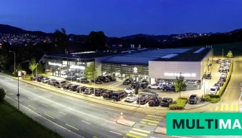Mercedes-Benz Hirsch Automobile Ag St. Gallen - St. Gallen